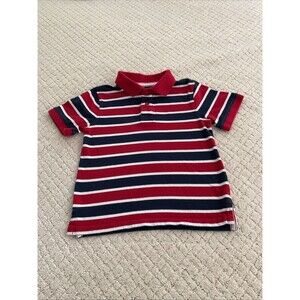 Vintage Sonoma Boys Short Sleeve Polo Shirt. Size S(4).Cotton